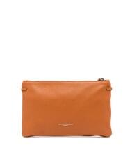 GIANNI CHIARINI HERMY Leder-Umschlagtasche mit Schultergurt würzen - Damentaschen - 3