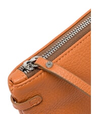 GIANNI CHIARINI HERMY Leder-Umschlagtasche mit Schultergurt würzen - Damentaschen - 4