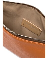 GIANNI CHIARINI HERMY Leder-Umschlagtasche mit Schultergurt würzen - Damentaschen - 5