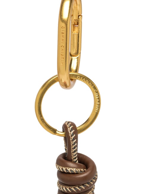 PC CHARMS Schlüsselanhänger mit Blumenanhänger Wüstenblume - Schlüsselanhänger und Schlüsseletuis