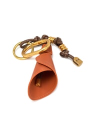 GIANNI CHIARINI PC CHARMS Schlüsselanhänger mit Calla-Anhänger - Schlüsselanhänger und Schlüsseletuis