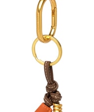 GIANNI CHIARINI PC CHARMS Schlüsselanhänger mit Calla-Anhänger würzen - Schlüsselanhänger und Schlüsseletuis - 3