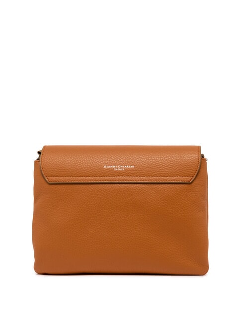 THREE Umhängetasche aus Leder würzen - Damentaschen