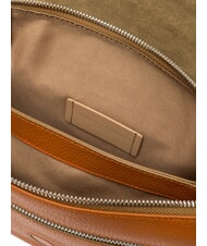 GIANNI CHIARINI THREE Umhängetasche aus Leder würzen - Damentaschen - 5