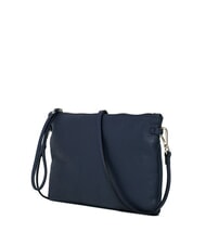 GIANNI CHIARINI HERMY Leder-Umschlagtasche mit Schultergurt NAVY BLAU - Damentaschen - 2