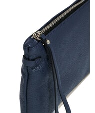 GIANNI CHIARINI HERMY Leder-Umschlagtasche mit Schultergurt NAVY BLAU - Damentaschen - 4