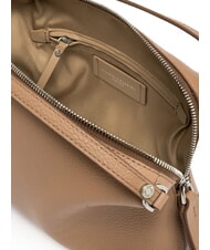 GIANNI CHIARINI ALIFA Ledertasche mit Schultergurt Ton - Damentaschen - 5