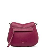 GIANNI CHIARINI HELENA ROUND Ledertasche mit doppeltem Schultergurt Wüstenblume - Damentaschen - 4