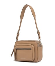 GIANNI CHIARINI CARRE Schultertasche aus Leder mit Schulterriemen - Damentaschen