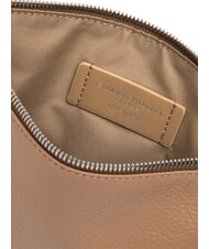 GIANNI CHIARINI HERMY Leder-Umschlagtasche mit Schultergurt Ton - Damentaschen - 5