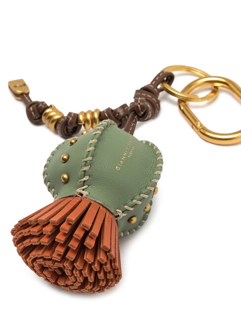 PC CHARMS Kaktus-Schlüsselanhänger Kaktusgewürz - Schlüsselanhänger und Schlüsseletuis