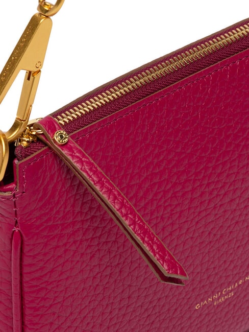 BROOKE Umhängetasche aus Leder Wüstenblume - Damentaschen