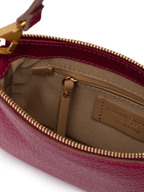 BROOKE Umhängetasche aus Leder Wüstenblume - Damentaschen