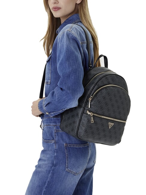 MANHATTAN 2 Rucksack Kohle - Damentaschen