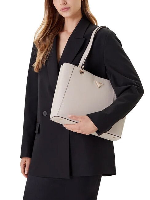 NOELLE Einkaufstasche aus Saffiano Gut - Damentaschen