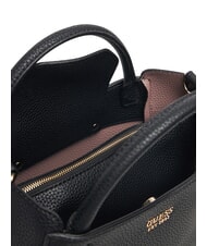 GUESS BRENTON  Handtasche, mit Schultergurt SCHWARZ - Damentaschen - 4