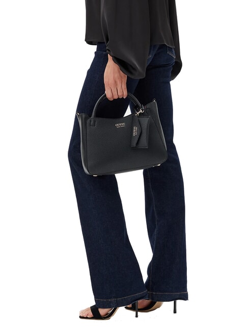 BRENTON  Handtasche, mit Schultergurt SCHWARZ - Damentaschen