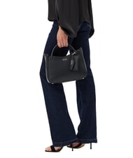 GUESS BRENTON  Handtasche, mit Schultergurt SCHWARZ - Damentaschen - 5