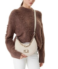 GUESS CIRCE  Umhängetasche, mit Schultergurt Hülse - Damentaschen - 4