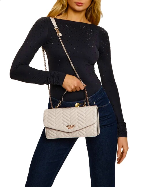 ANNING Wandelbare Stepptasche STEIN - Damentaschen