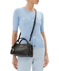 GUESS FEDANA Handtasche, mit Schultergurt SCHWARZ - Damentaschen - 4