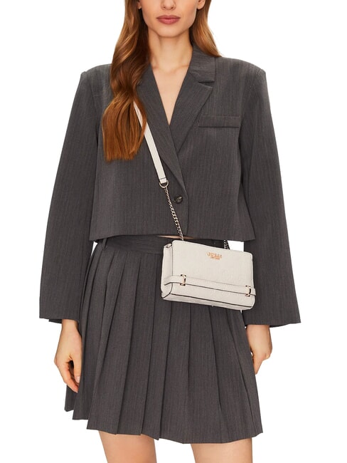 ZARELA  Umhängetasche Off-White-Logo - Damentaschen