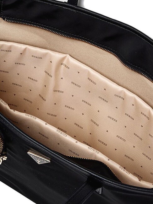 ECO GEMMA  Einkaufstasche SCHWARZ - Damentaschen