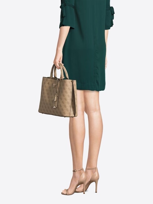 MERIDIAN 2 Umhängetasche MILCH-LOGO - Damentaschen