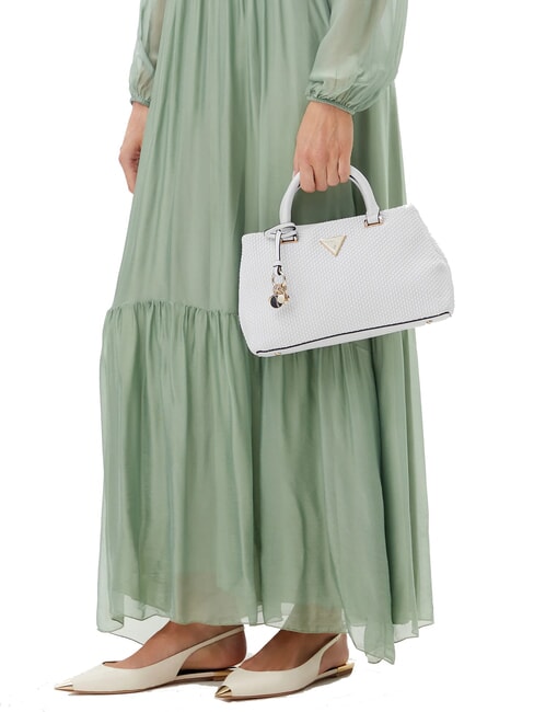 PHAEDRA  Handtasche, mit Schultergurt Weiß - Damentaschen