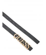 GUESS ZAMIRA Gürtel mit Metalllogo - Gürtel