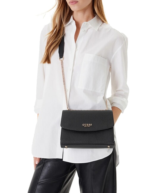 CALISTA Umhängetasche SCHWARZ - Damentaschen