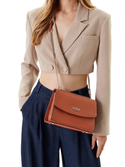 CALISTA Umhängetasche Karamell - Damentaschen