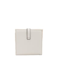 GUESS LAUREL Flache Brieftasche Elfenbein - Brieftaschen Damen - 3
