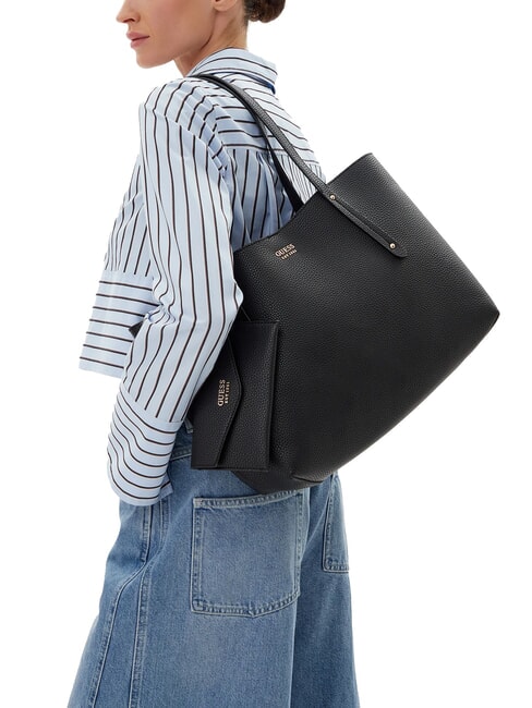 BRENTON Umhängetasche SCHWARZ - Damentaschen