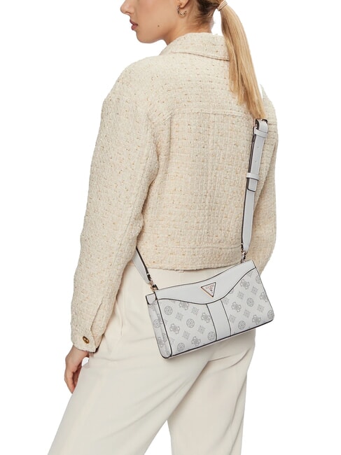 DORYS Umhängetasche weißes Logo - Damentaschen