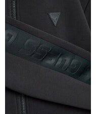 GUESS ACTIVE KIDS Sweatshirt mit durchgehendem Reißverschluss blau graphit grau - Sweatshirts Kinder - 3