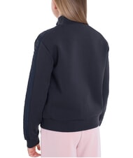 GUESS ACTIVE KIDS Sweatshirt mit durchgehendem Reißverschluss blau graphit grau - Sweatshirts Kinder - 5