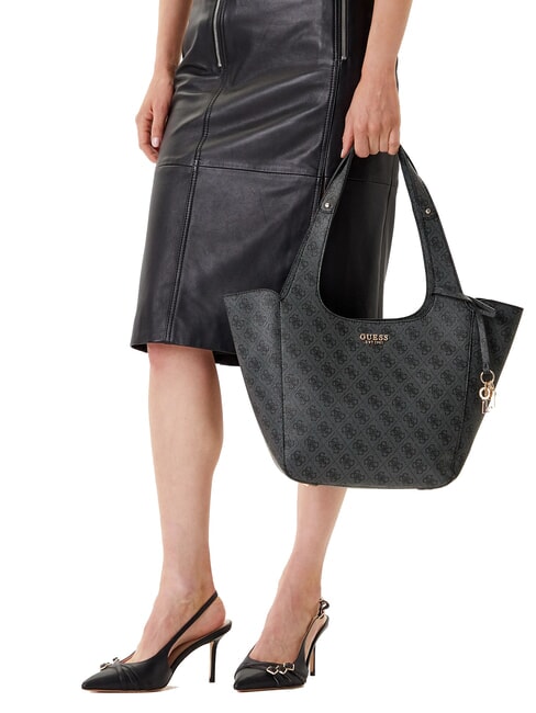 CALISTA 4G Umhängetasche Kohle - Damentaschen