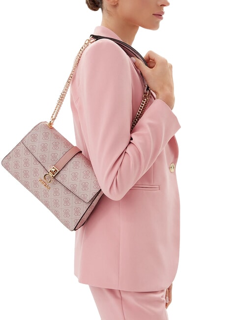 ZAMIRA  Umhängetasche / Crossbody Bag Orchideen-Logo - Damentaschen