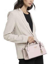 GUESS FEDANA Handtasche, mit Schultergurt hellrosa - Damentaschen - 5