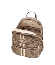 GUESS MANHATTAN 2  Rucksack MILCH-LOGO - Damentaschen - 4