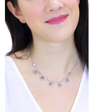 GUESS LIFE IN 4G Halskette - Halsketten