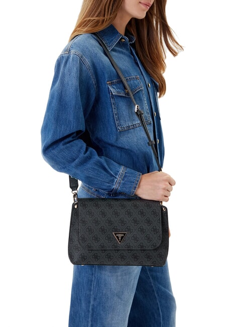 MERIDIAN 2 Umhängetasche Kohle - Damentaschen