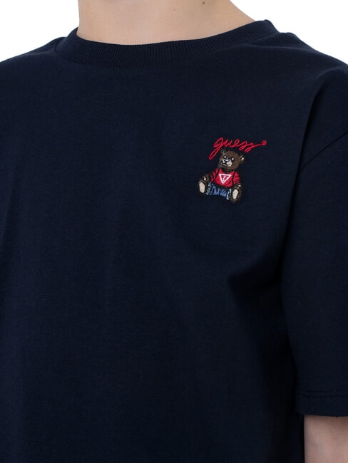 KIDS Übergroßes Baby-T-Shirt oder Kurzarm smartblue - Kinder-T-Shirt