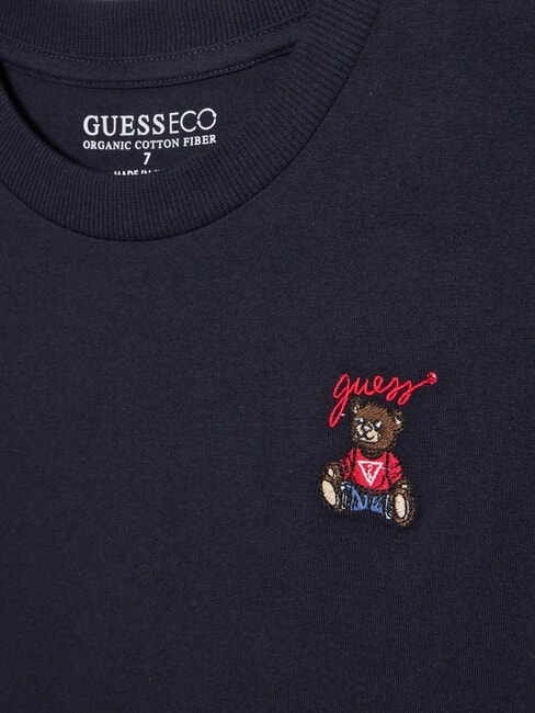 KIDS Übergroßes Baby-T-Shirt oder Kurzarm smartblue - Kinder-T-Shirt