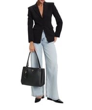 GUESS TALENT  Umhängetasche SCHWARZ - Damentaschen - 5