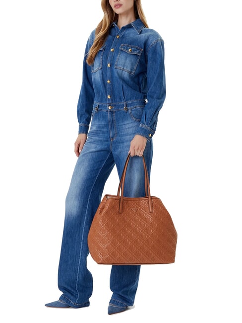 ADELASIA Umh&auml;ngetasche Karamell - Damentaschen