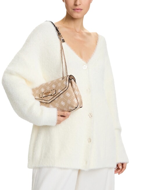 SILIA Wandelbare Umhängetasche Keks-Logo - Damentaschen