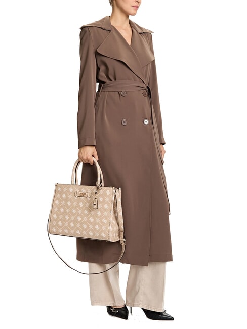 SILIA 2 Tragetasche mit Schultergurt Keks-Logo - Damentaschen