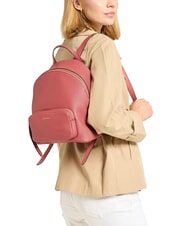 COCCINELLE JEN Rucksack aus gehämmertem Leder Topf - Damentaschen - 4